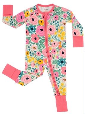 Little Sleepies Onesie